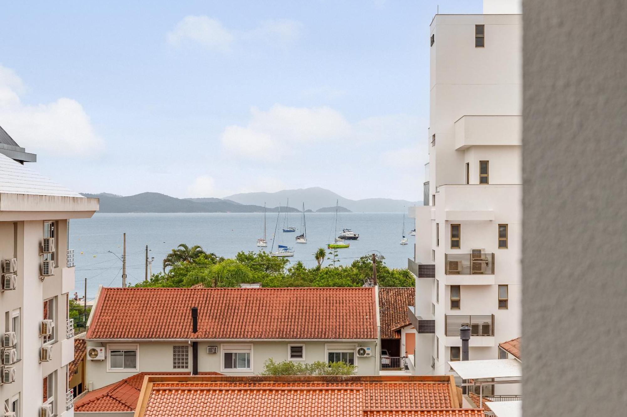 Jurere Summer - Vista Do Mar - Proximo Vila Gastronomica Florianópolis Екстериор снимка