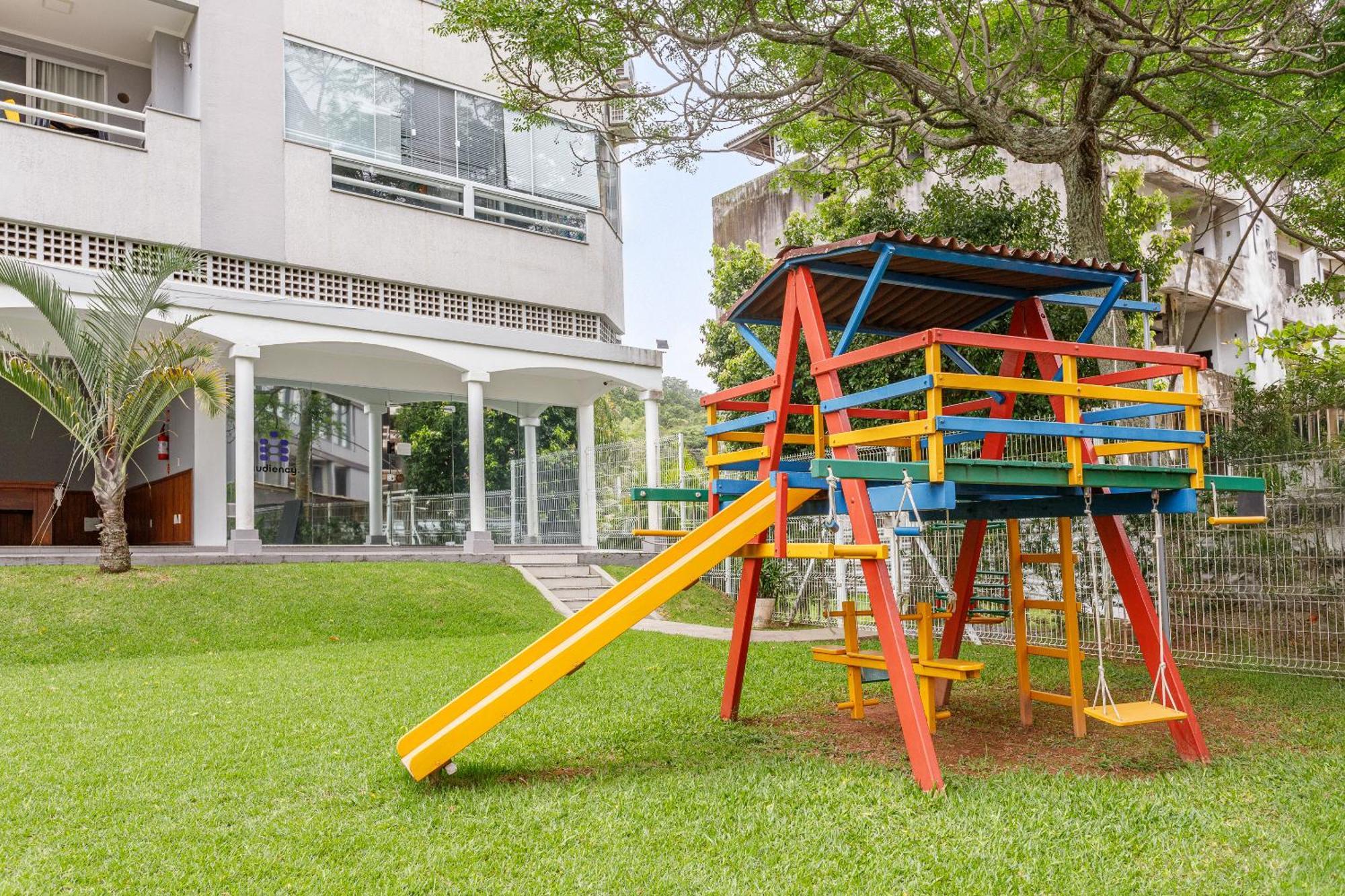 Jurere Summer - Vista Do Mar - Proximo Vila Gastronomica Florianópolis Екстериор снимка